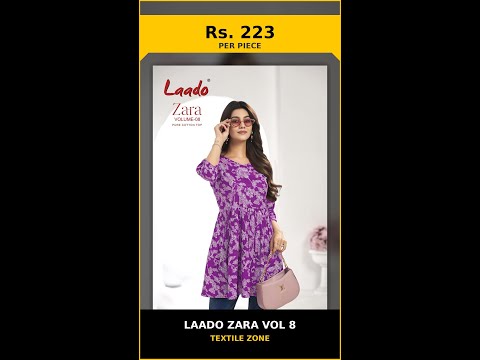 Laado Zara Vol 8 – product video thumbnail