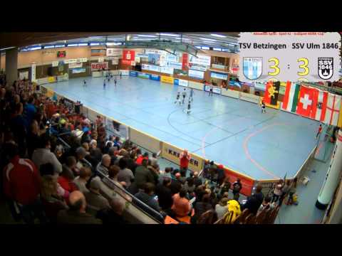 MHB-Stumm-Cup 2014 U10: TSV Betzingen - SSV Ulm 1846