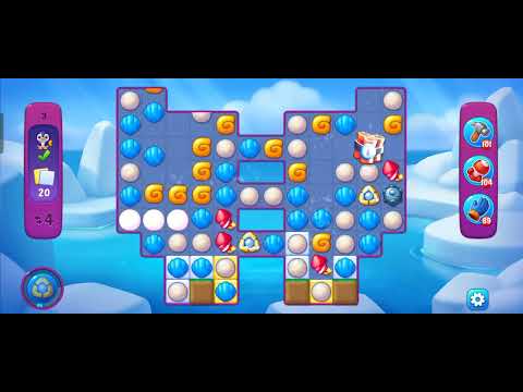 Fishdom Swift Escapade - Captain Swift Super Hard Level 14 - 3