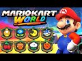Mario Kart World All Knockout Tour Cups 150cc Full Walkthrough