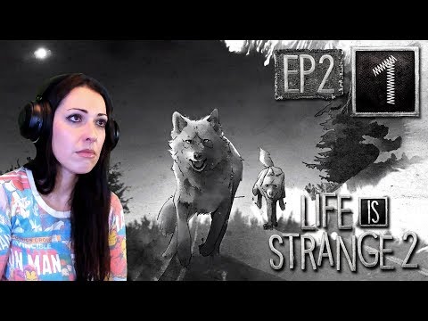LIFE IS STRANGE 2 Episode 2 Walkthrough Part 1 - LONE WOLVES