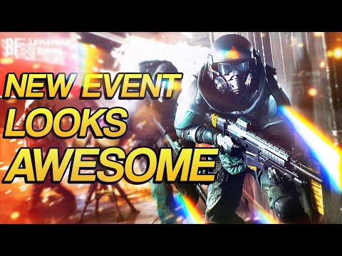 Battlefield 2042's New Event Looks Great - Season 4 Leviathan Rising