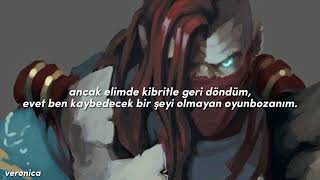 Download lagu league of legends ft. jackson wang and 88rising, fire to the fuse türkçe çeviri mp3