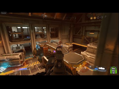 DOOM Headphone virtual 7.1 with IRCAM HRTF