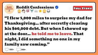 Download lagu I Flew 5,000 Miles to Surprise My Dad After Clearing His DebtβHe Said βYou Shouldβve Called Firstβ mp3 Download lagu I Flew 5,000 Miles to Surprise My Dad After Clearing His DebtβHe Said βYou Shouldβve Called Firstβ mp3