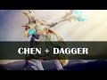 Dota Tricks: Chen + Blink Dagger 