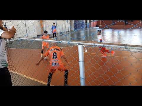 Falcão Futsal x Bate Fácil