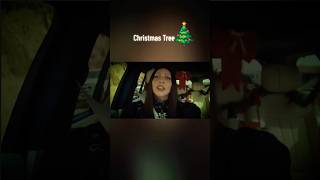 Lady Gaga - Christmas Tree  Live Carpool Karaoke #ladygaga #christmastree #live #carpoolkaraoke #pop