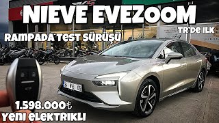 Nieve Evezoom Rampa da Zorladık 450km Menzil