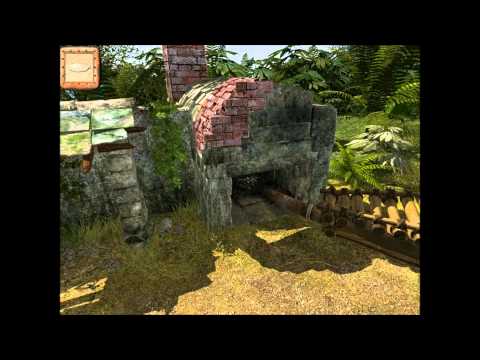 Retour sur l'Ile Myst�rieuse PC