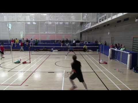Munster Open 2013 - MS - Satchel Madden v Will O'Neil