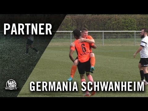 Viktoria Kelsterbach II - Germania Schwanheim II (Kreisliga A, Kreis Maintaunus) - Spielszenen