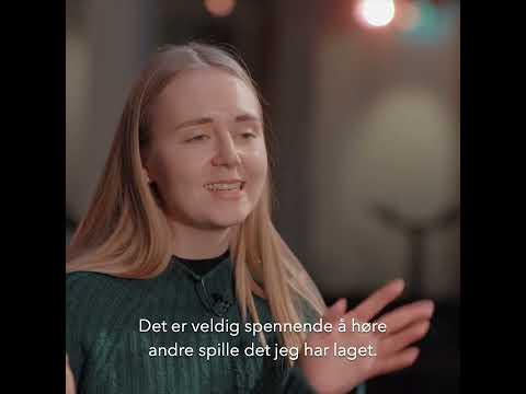 Taffelpikene: ADA - Liv Andrea Hauge