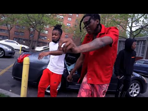Famo Banga - Who I Smoke (Remix) (Shot by @bliggityvisions2913) (Music Video)