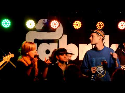 Cleo, Broder John & Friman (Live @Socialize)