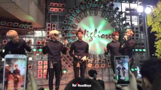 2015.11.15 RoadBoyz - Dongdaemun Migliore - Loving U
