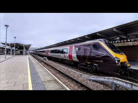 That perfect QSK19 full throttle sound!! 20 years of Voyager + Voyager at full force - Departure -