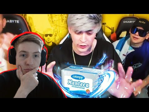 LA MANTECA - LIT KILLAH & BHAVI FREESTYLE Reaction