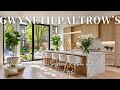 Gwyneth Paltrow S Clean Scandinavian Inspired Kitchen With Organic Luxury Style