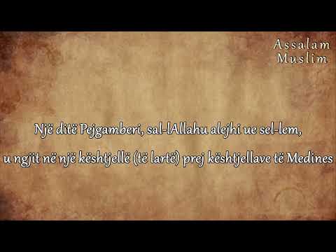 Hadithet e Fitneve 3 (Une po i shoh vendet se ku do te ndodhin fitnet...)