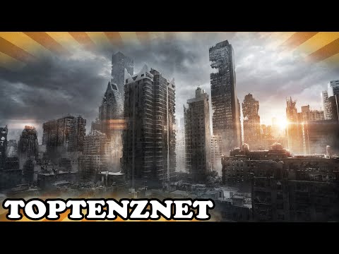 10 Cities That Will Completely Disappear by 2100 — TopTenzNet
