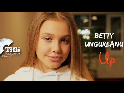 Betty Ungureanu (TiGi Academy) - UP (Inna)