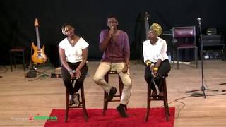 George strait - Away in a Manger (Cover by Kimani, Warima & Cheruto)