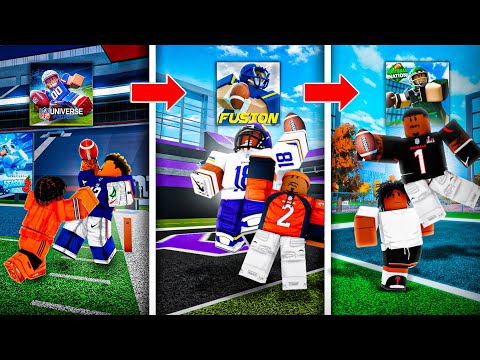 In JEDEM Roblox-Fußballspiel einen Moosball bekommen…