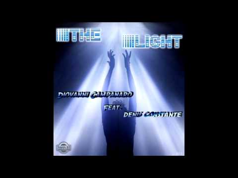 Diovanni Campanaro Feat. Denis Constante   The Light (Original Mix)