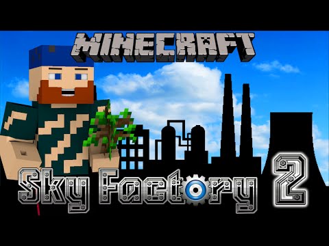 Minecraft | Sky Factory 2 | #27 SCIENCE PREVAILS