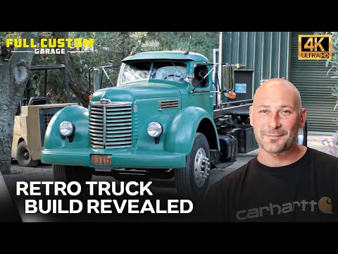 Full Custom Garage - Season 1 Episode 1 | 4K