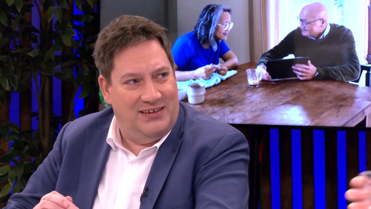 Video: De vernieuwde pensioenregeling, het webinar voor iedereen die pensioen ontvangt | ABP