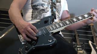 Video thumbnail for Revelation RJT60-12 Jazzmaster - 12 string electric guitar review (2018) by Lord Fuzzman