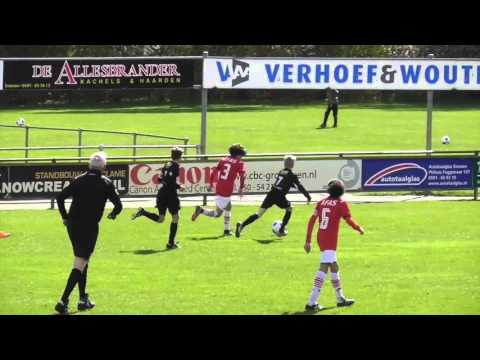 Highlights FC Emmen - AZ