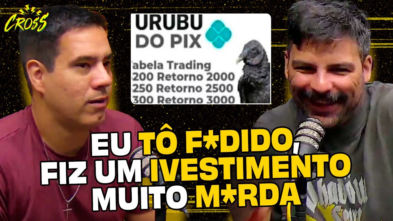 O cara PERDEU MILHÕES no Urubu do Pix! KKKKKKKKKKKKKKKKKK