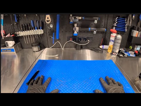 Shimano Nexus 8/7/5 Gang Nabenservice, Ölbad, Reinigung