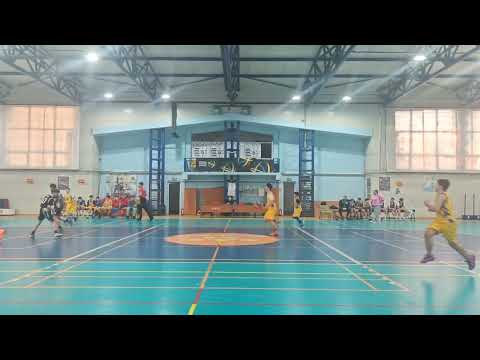 Unirea Iasi - CSS 6, U14 CN 