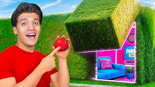 صنعنا 10 غرف سرية في منزلنا 🤫 اول شخص يلاقينا يربح ( 100,000 دولار ) 🤑 !