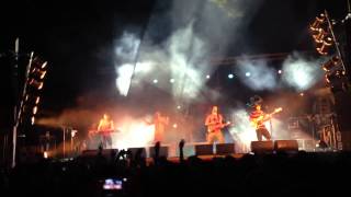 Alegre i encantada - Txarango