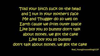Young Thug Ft. Lil Uzi Vert - Yea Hoe (Official Lyrics) (Download Link)