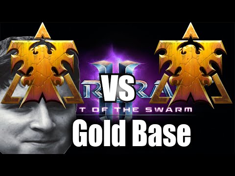 TvP (Random) Gold Base Opener into Reaper/Hellion