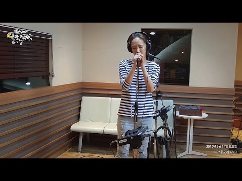 [Moonlight paradise] Park Jeonga - One late night in 1994, 박정아 - 1994년 어느 늦은 밤 [박정아의 달빛낙원] 20160514