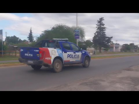 Compilacion de Emergencias en Alta Gracia (2025) - Policia de Córdoba, BVAG, Vittal y +