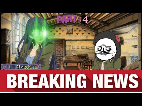 SO・RA・NO・WO・TO  Quintet of Maidens part-5 -Rio route