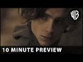 Dune - 10 Minute Preview - Warner Bros. UK