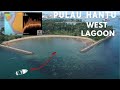 RAYMARINE AXION Real Vision At Pulau Hantu That Was Tight