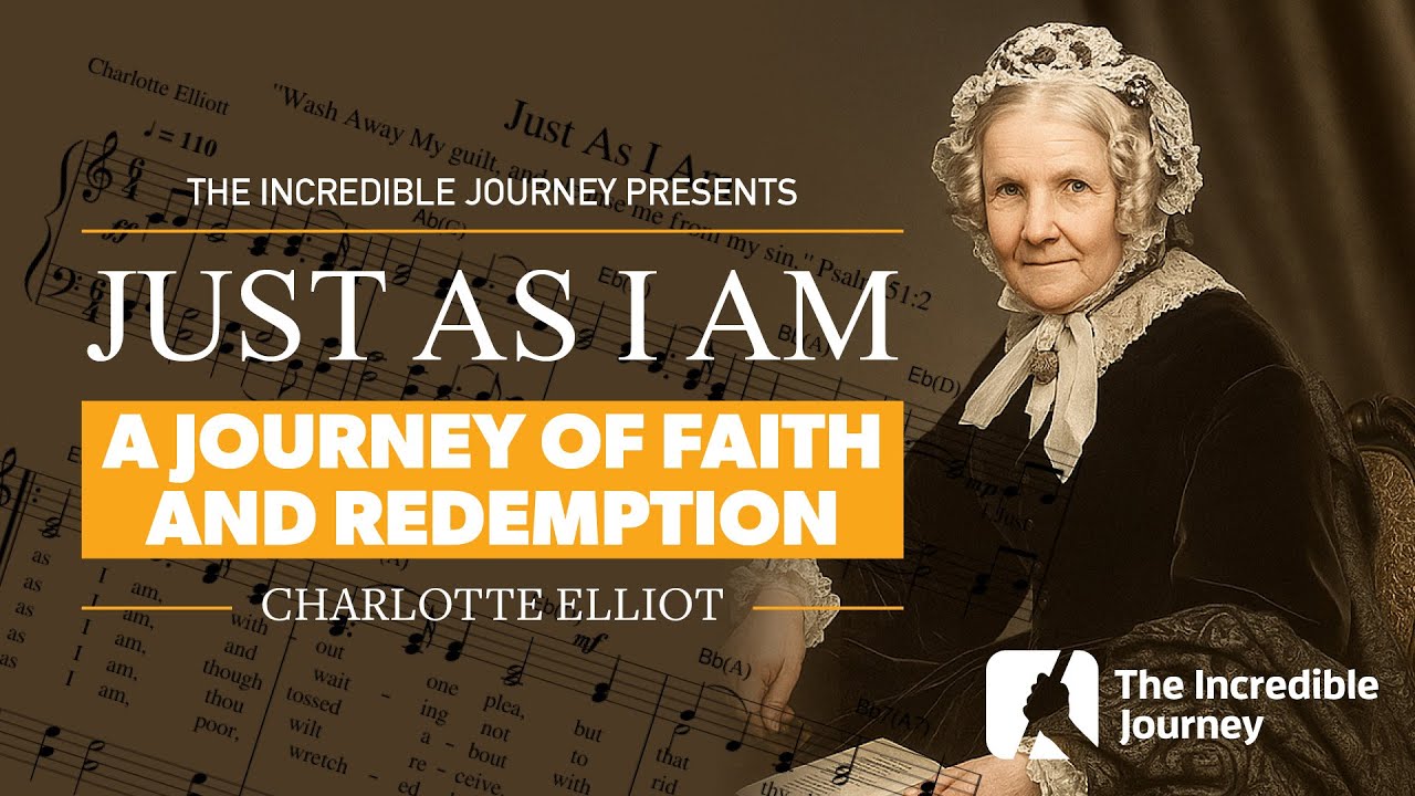 Who Was Charlotte Elliott? – The Woman Behind the Beloved Hymn 'Just As I Am'