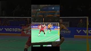 Download lagu Alwi Farhan vs Jonatan Christie 2025 Korea Open mp3