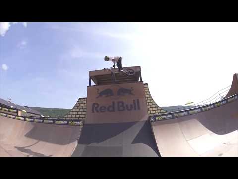 BMX   TEAM KEVIN PERAZA   MONGOOSE JAM 2017