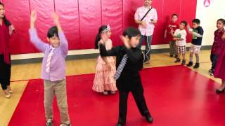 Twist &amp; Shout Dance